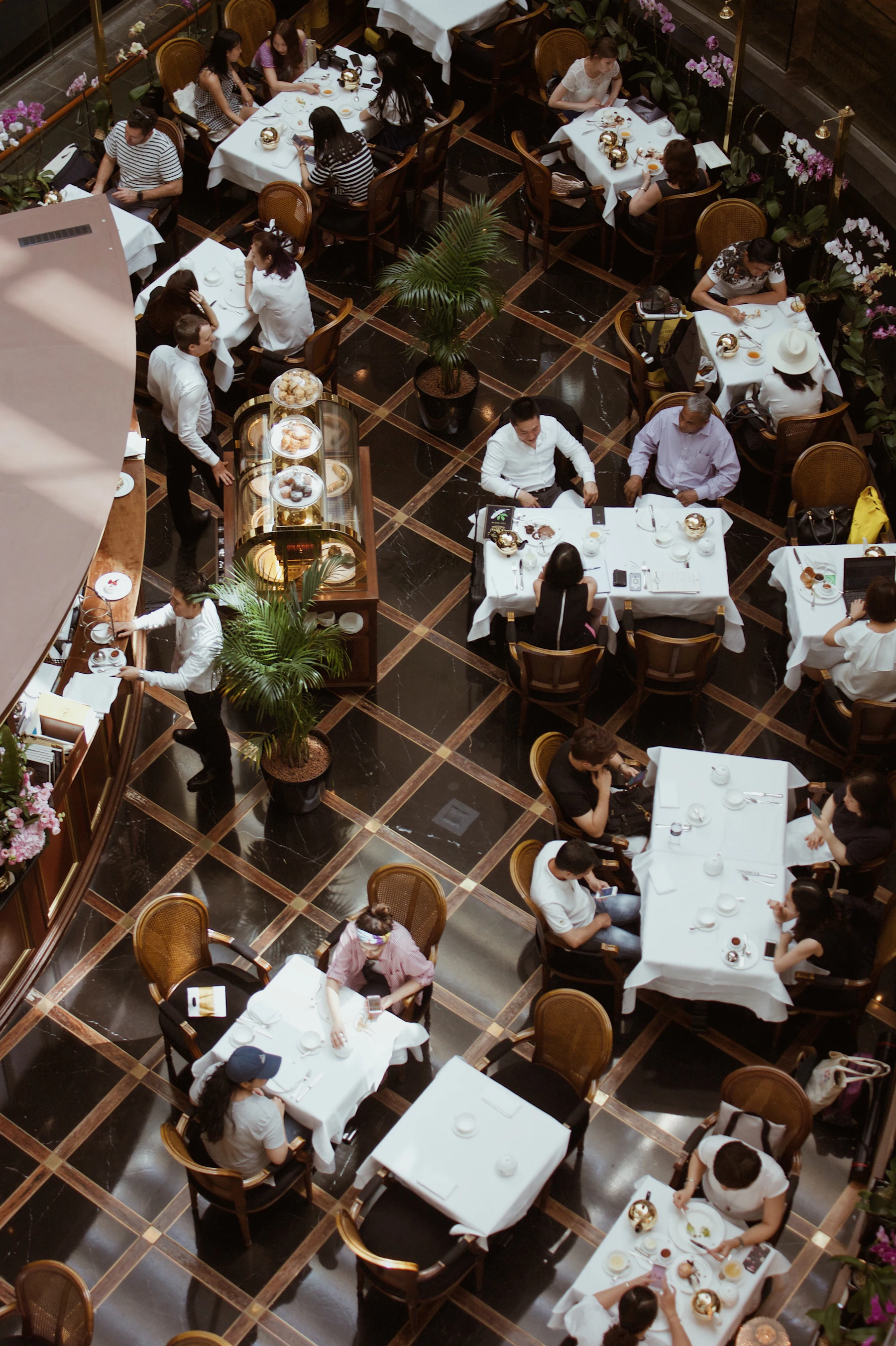 Restaurant service